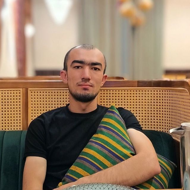 Prorab (ish boshqaruvchi) ishini qidiryapman