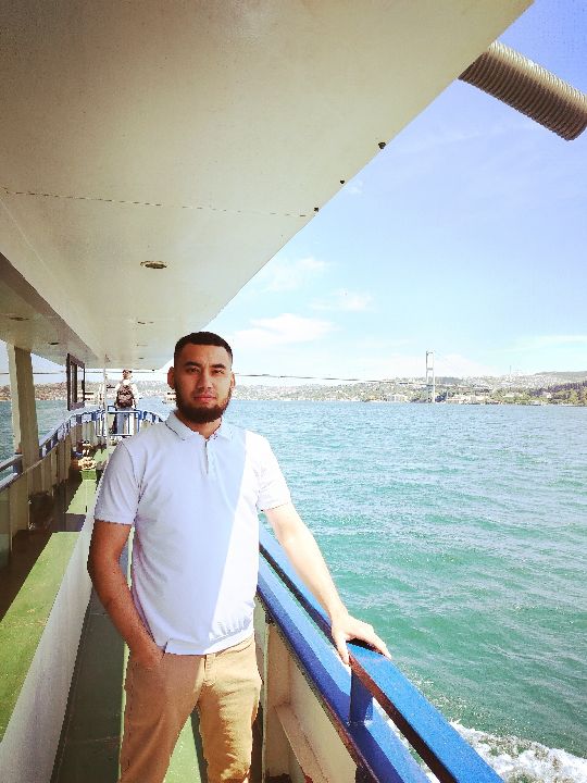 Istanbul Kuchukchekmaje → Istanbul