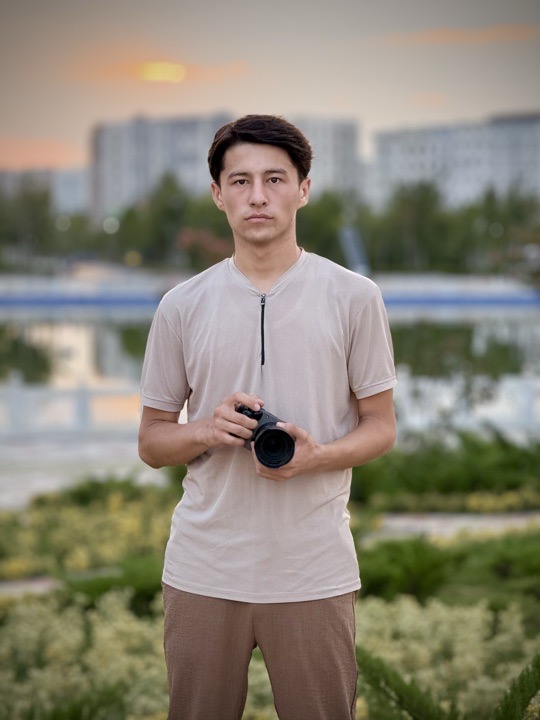 Fotograf, Videograf, Marketolog, SMM mutaxassisi ishini qidiryapman