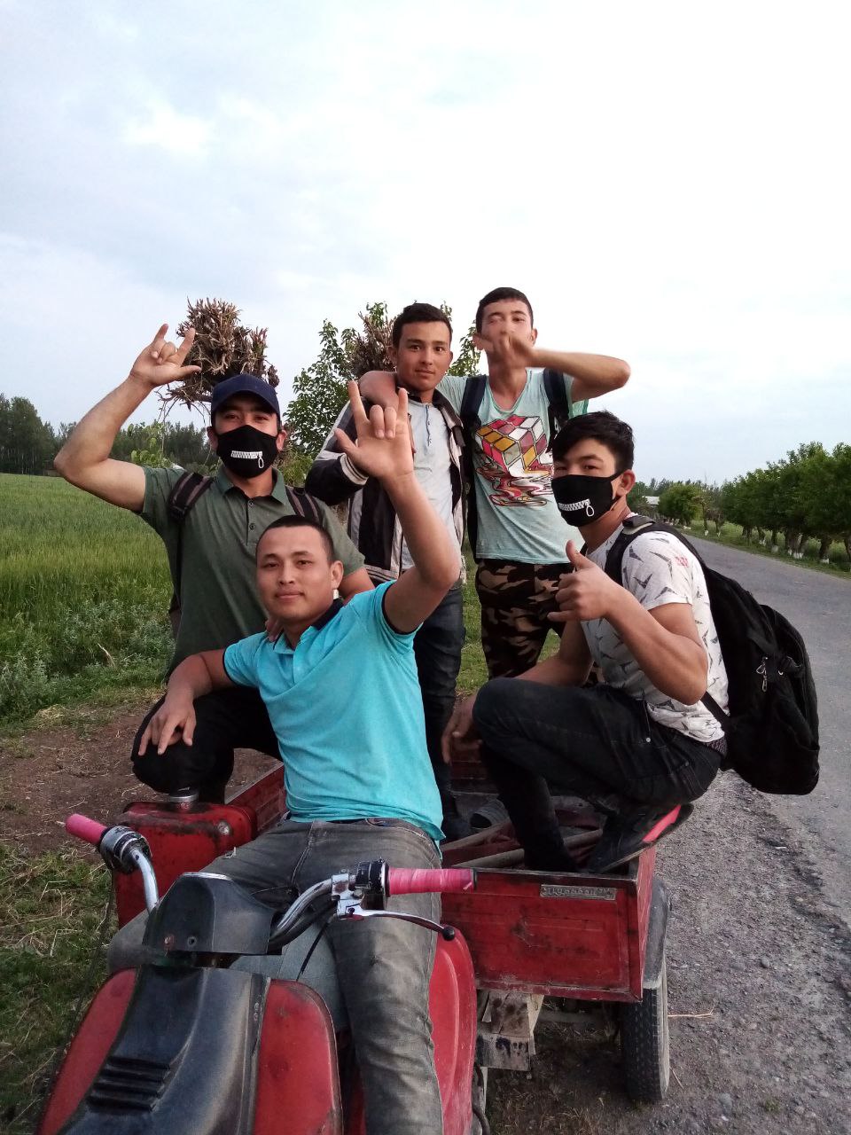 Oila qurish uchun Kuyov