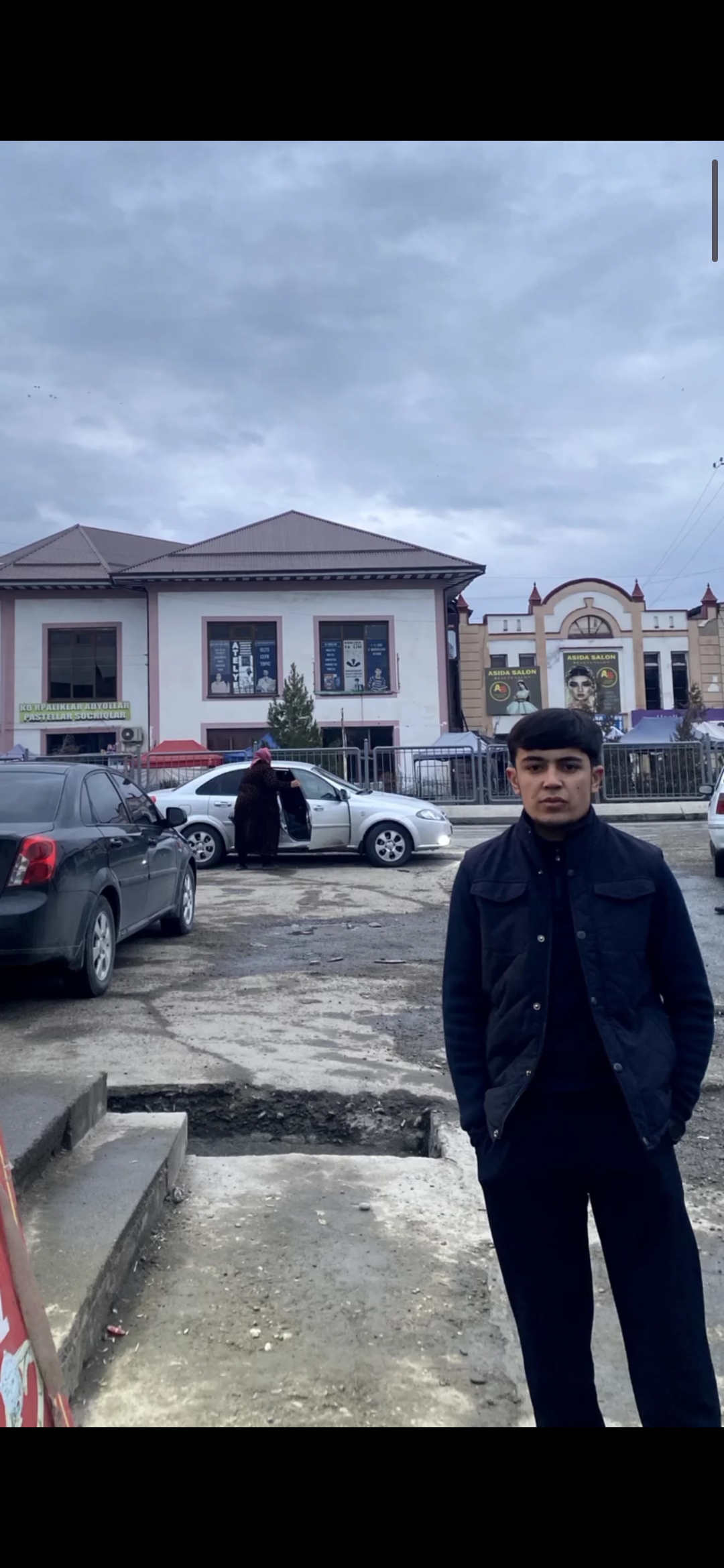 Oila qurish uchun Kuyov