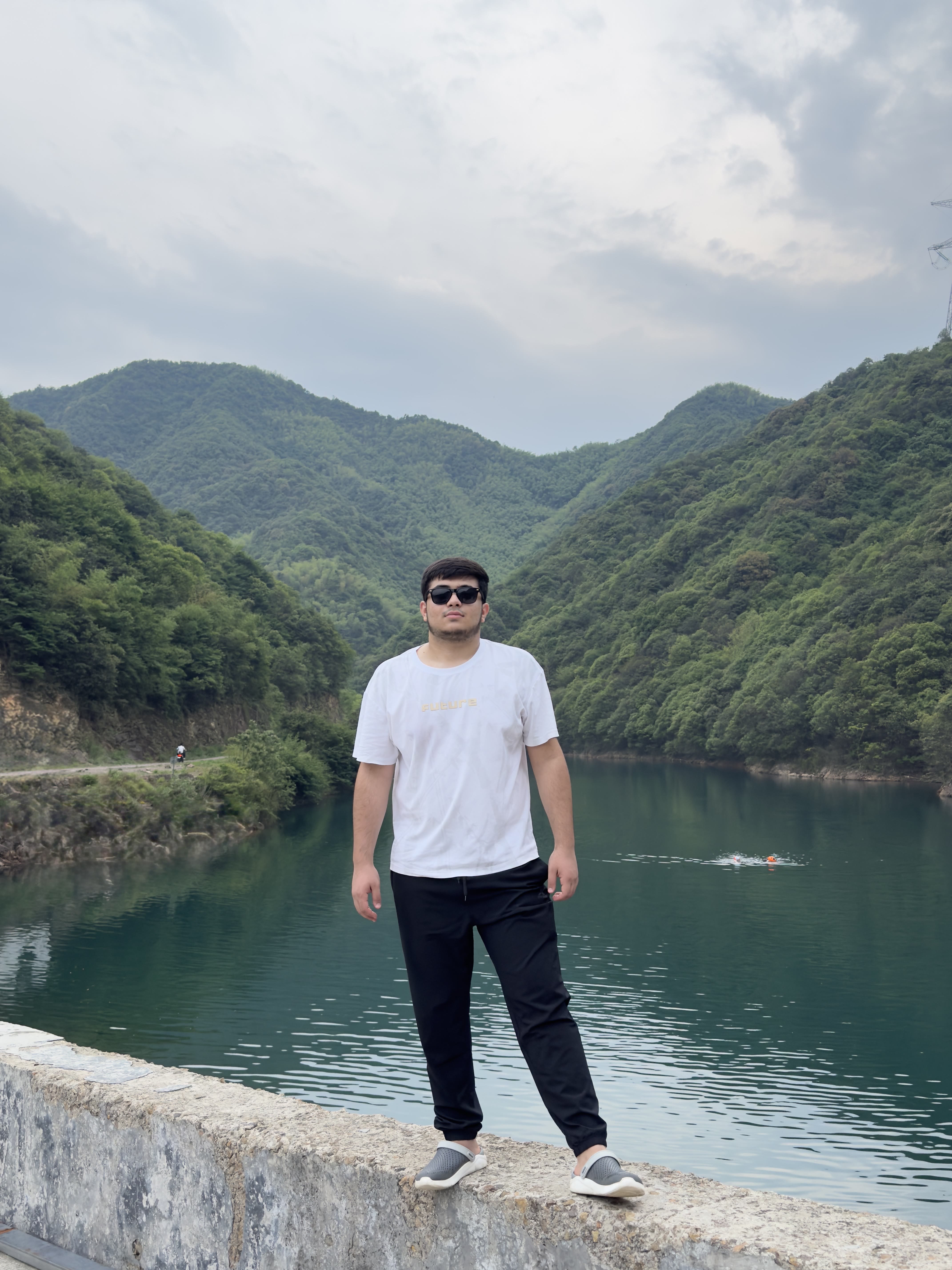 30 - IYUN
🛫 Hangzhou-Toshkent 🛬
✅💼 💻⌚️💸🛠📑
👔👞Kiyim-kechak
⚙️zapchast, 
💻 kompyuter va boshqa turdagi narsalar olip ketamiz!     
📦100 kg joy bor 
Telegram:@suhrob0785
Tel : •••